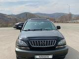 Lexus RX 300 1999 годаүшін4 500 000 тг. в Талгар