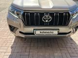 Toyota Land Cruiser Prado 2022 года за 41 000 000 тг. в Костанай