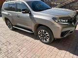 Toyota Land Cruiser Prado 2022 года за 39 000 000 тг. в Костанай – фото 5