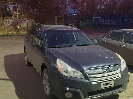 Subaru Outback 2013 года за 4 200 000 тг. в Актобе – фото 2