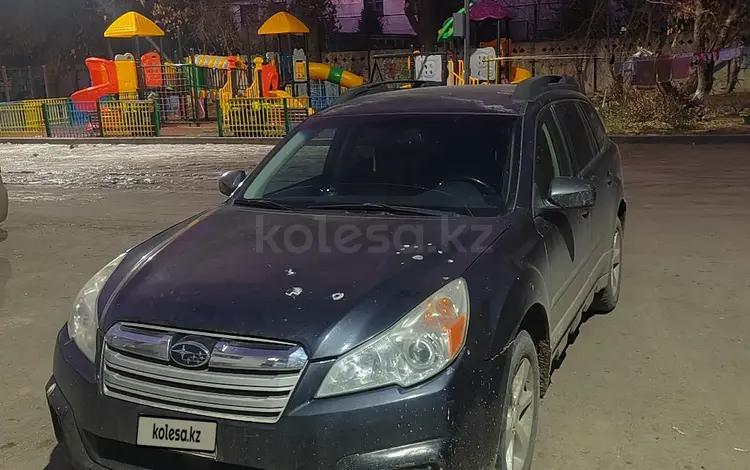 Subaru Outback 2013 года за 4 200 000 тг. в Актобе