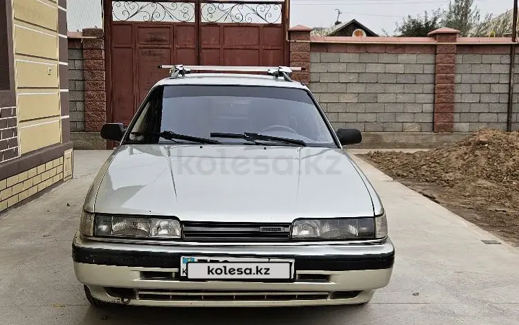 Mazda 626 1991 года за 1 700 000 тг. в Шымкент