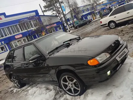 ВАЗ (Lada) 2114 2013 года за 2 600 000 тг. в Астана – фото 7