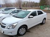 Chevrolet Cobalt 2021 года за 5 200 000 тг. в Костанай