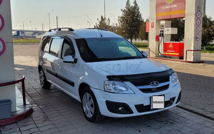 ВАЗ (Lada) Largus 2014 годаүшін3 550 000 тг. в Шымкент