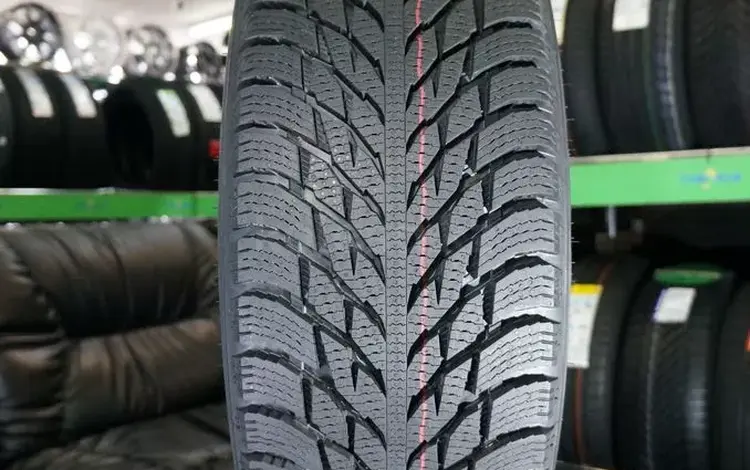 Шины Ikon 215/60/r16 Snow 3 за 49 500 тг. в Алматы