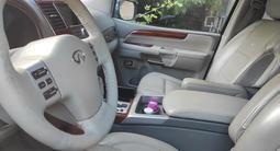 Infiniti QX56 2008 годаүшін10 000 000 тг. в Астана