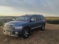 Infiniti QX56 2008 года за 10 500 000 тг. в Астана – фото 2