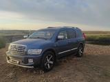Infiniti QX56 2008 года за 8 000 000 тг. в Астана