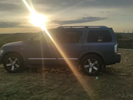 Infiniti QX56 2008 года за 10 500 000 тг. в Астана – фото 12