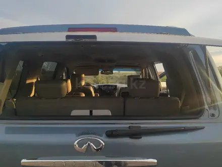 Infiniti QX56 2008 года за 10 500 000 тг. в Астана – фото 17