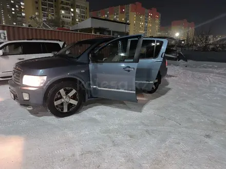 Infiniti QX56 2008 года за 10 500 000 тг. в Астана – фото 23