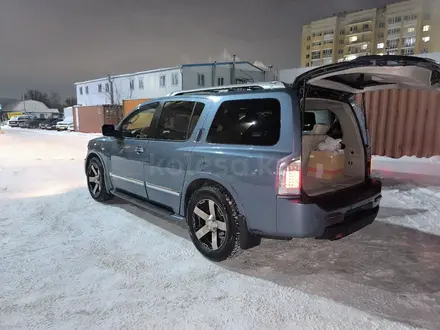 Infiniti QX56 2008 года за 10 500 000 тг. в Астана – фото 26