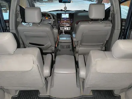Infiniti QX56 2008 года за 10 500 000 тг. в Астана – фото 27