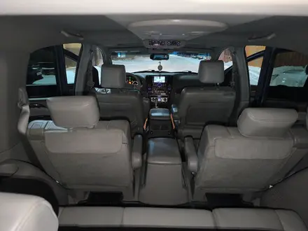 Infiniti QX56 2008 года за 10 500 000 тг. в Астана – фото 29