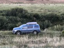 Infiniti QX56, 2008