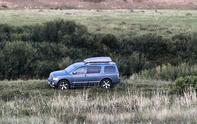 Infiniti QX56 2008 года за 10 500 000 тг. в Астана