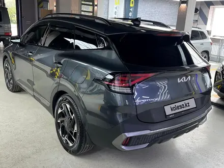 Kia Sportage 2024 года за 16 000 000 тг. в Караганда – фото 4