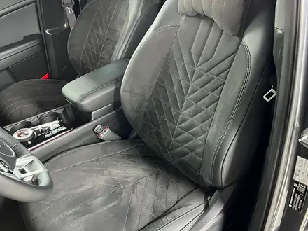 Kia Sportage 2024 года за 16 000 000 тг. в Караганда – фото 9