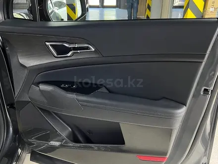 Kia Sportage 2024 года за 16 000 000 тг. в Караганда – фото 14