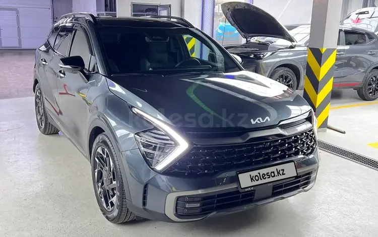 Kia Sportage 2024 года за 16 000 000 тг. в Караганда