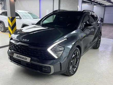 Kia Sportage 2024 года за 16 000 000 тг. в Караганда – фото 2