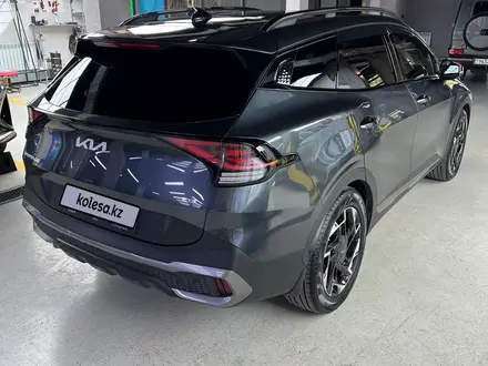 Kia Sportage 2024 года за 16 000 000 тг. в Караганда – фото 3