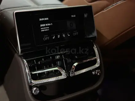 Bentley Flying Spur 2022 года за 200 000 000 тг. в Алматы – фото 9