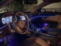 Bentley Flying Spur 2022 года за 200 000 000 тг. в Алматы – фото 7