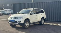 Mitsubishi Pajero Sport 2012 года за 6 900 000 тг. в Алматы