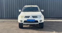 Mitsubishi Pajero Sport 2012 года за 6 900 000 тг. в Алматы – фото 2