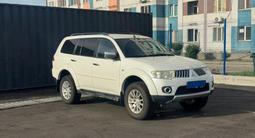 Mitsubishi Pajero Sport 2012 года за 6 900 000 тг. в Алматы – фото 3