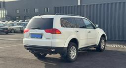 Mitsubishi Pajero Sport 2012 года за 6 900 000 тг. в Алматы – фото 5