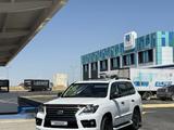 Lexus LX 570 2015 года за 29 950 000 тг. в Актау – фото 3