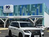 Lexus LX 570 2015 года за 29 950 000 тг. в Актау