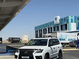 Lexus LX 570 2015 года за 29 950 000 тг. в Актау – фото 4