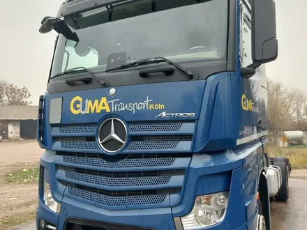 Mercedes-Benz  Actros 2543 2017 года за 26 800 000 тг. в Сарыагаш