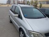 Opel Zafira 2005 года за 2 100 000 тг. в Актау – фото 2