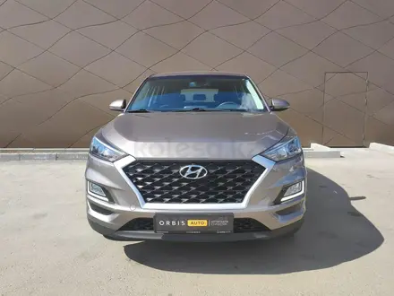 Hyundai Tucson 2021 года за 12 190 000 тг. в Павлодар – фото 3