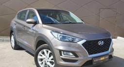 Hyundai Tucson 2021 года за 12 190 000 тг. в Павлодар