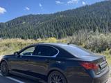 Lexus GS 250 2014 года за 12 500 000 тг. в Шымкент – фото 2