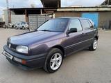 Volkswagen Golf 1993 года за 1 600 000 тг. в Алматы