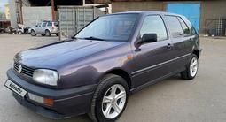 Volkswagen Golf 1993 годаүшін1 600 000 тг. в Алматы