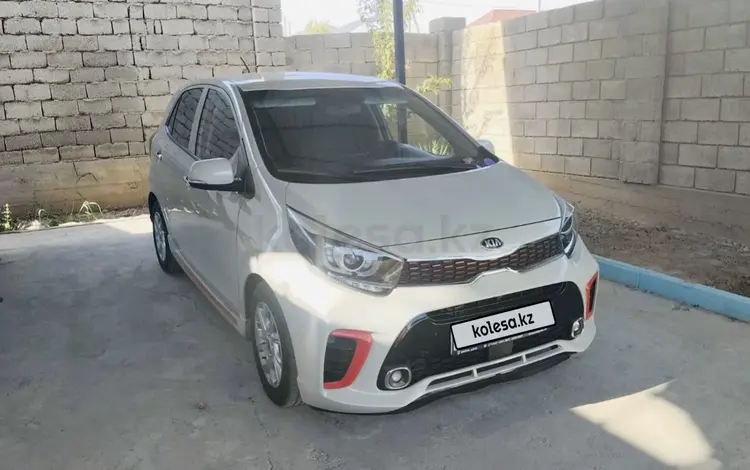 Kia Morning 2019 года за 6 000 000 тг. в Астана