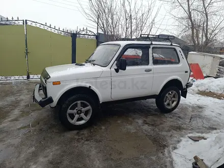 ВАЗ (Lada) Lada 2121 2007 года за 1 000 000 тг. в Алматы – фото 2