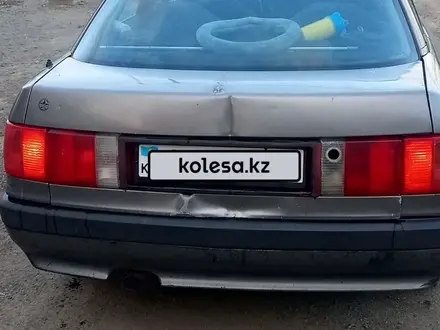 Audi 80 1987 года за 530 000 тг. в Астана – фото 3