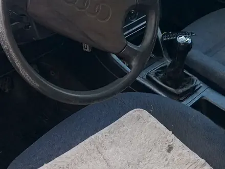 Audi 80 1987 года за 530 000 тг. в Астана – фото 6
