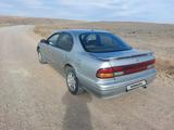 Nissan Cefiro 1995 года за 1 600 000 тг. в Конаев (Капшагай) – фото 4
