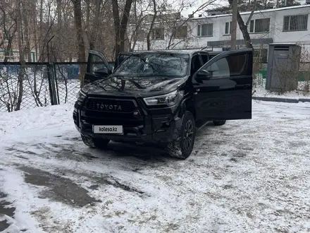 Toyota Hilux 2022 года за 28 500 000 тг. в Павлодар