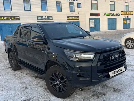 Toyota Hilux 2022 года за 28 500 000 тг. в Павлодар – фото 6